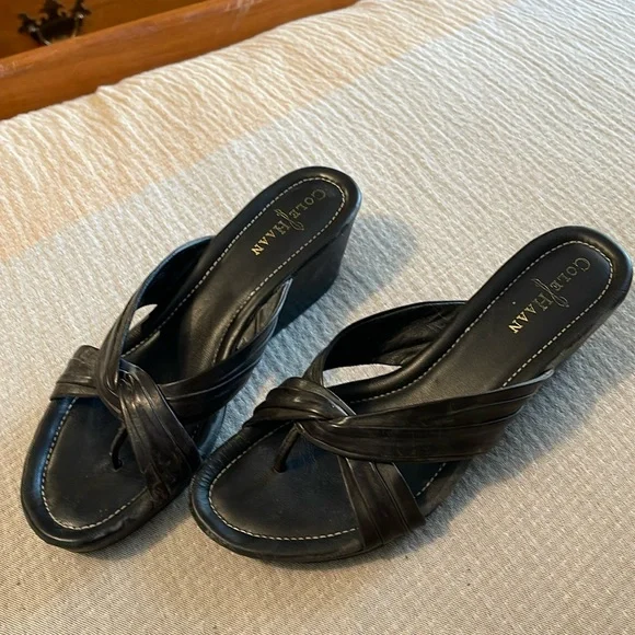 Cole Haan | Shoes | Cole Haan Womens Air Eden Slide Sandals  display picture 1